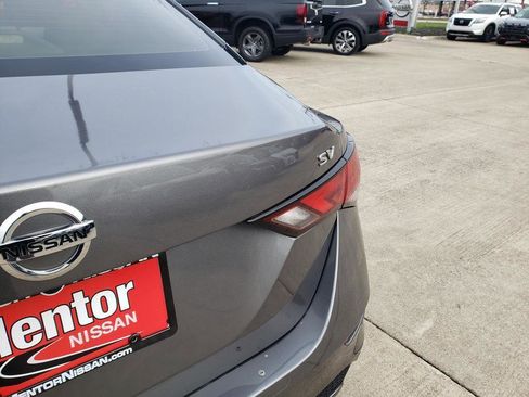 Certified 2021 Nissan Sentra SV image 13