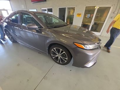 Used 2020 Toyota Camry SE