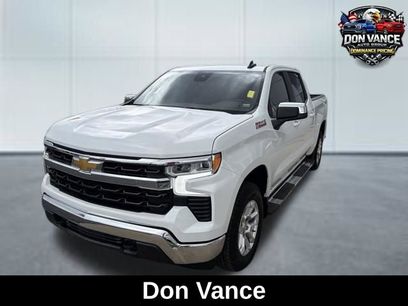 Used 2025 Chevrolet Silverado 1500 LT
