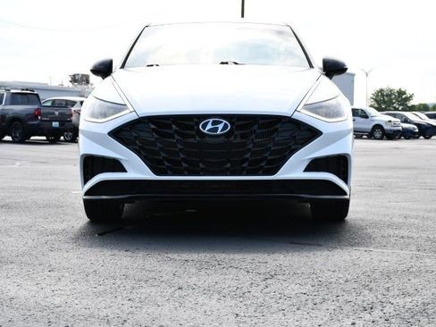 Used 2021 Hyundai Sonata SEL Plus FWD image 2