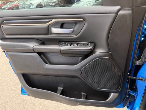 Used 2021 RAM 1500 Rebel AWD/4WD image 21