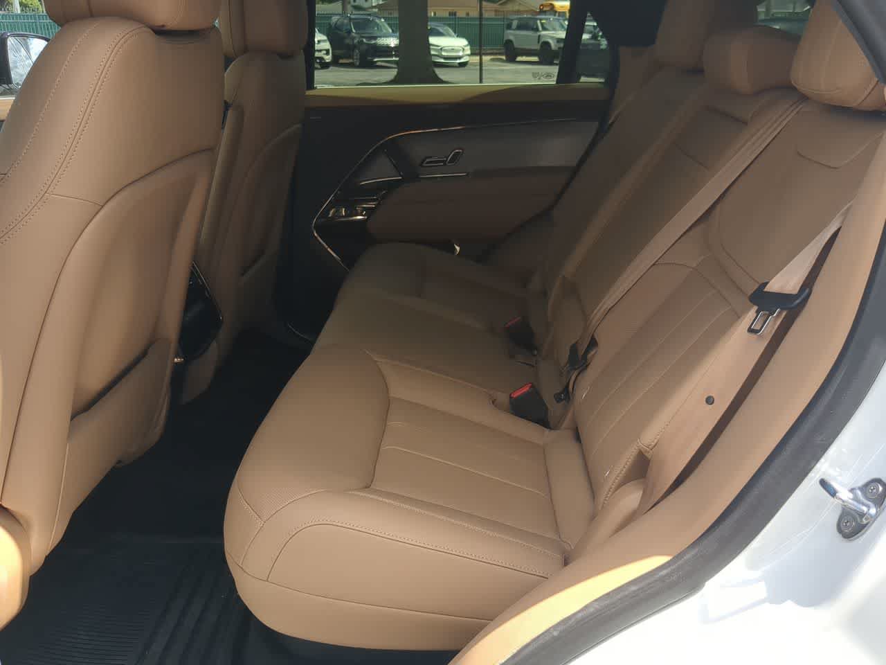 Certified 2023 Land Rover Range Rover Sport SE AWD/4WD image 21