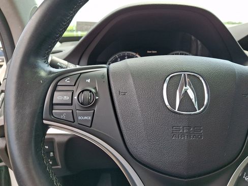 Used 2020 Acura MDX SH-AWD w/ Technology Package image 23
