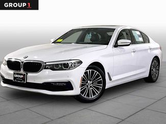 Used 2018 BMW 530i xDrive w/ Premium Package AWD/4WD video 1