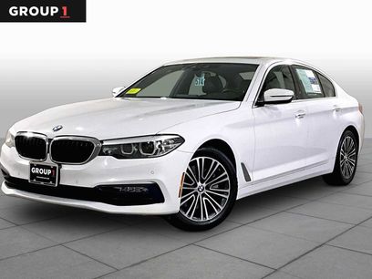 Used 2018 BMW 530i xDrive w/ Premium Package
