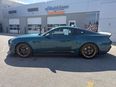 New 2026 Ford Mustang GT Premium RWD image 9