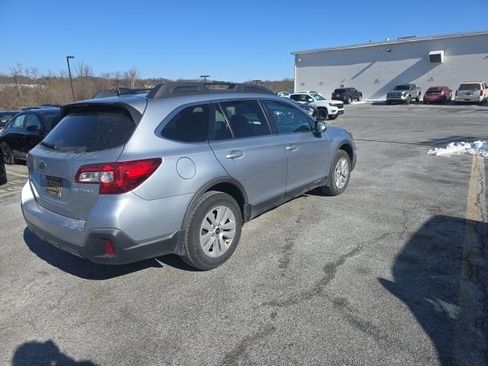 Used 2019 Subaru Outback 2.5i Premium w/ Protection Package #1 image 6