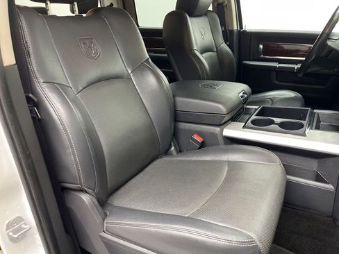 Used 2012 RAM 3500 Laramie w/ Max Tow Pkg AWD/4WD image 18