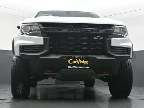 Used 2022 Chevrolet Colorado ZR2 AWD/4WD image 49