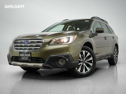 Used 2015 Subaru Outback 2.5i Limited