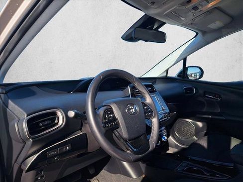Certified 2020 Toyota Prius Prime LE image 7