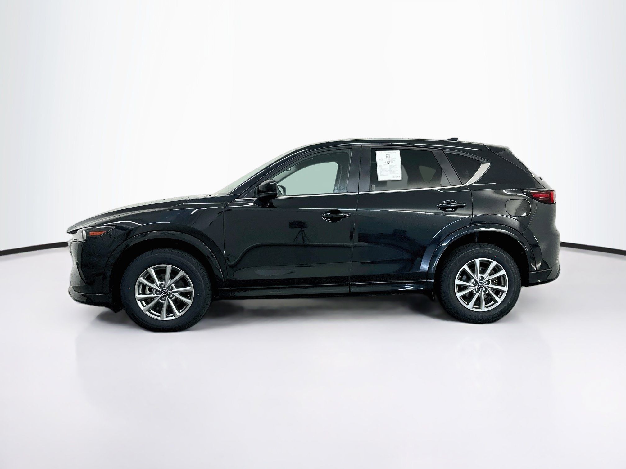 Used 2025 MAZDA CX-5 AWD 2.5 S w/ Preferred Package image 4
