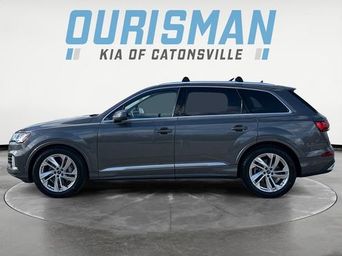 Used 2022 Audi Q7 3.0T Prestige w/ Prestige Package image 3