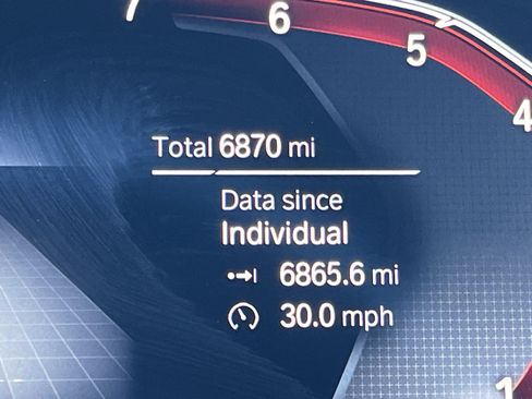 Used 2025 BMW X4 xDrive30i image 14