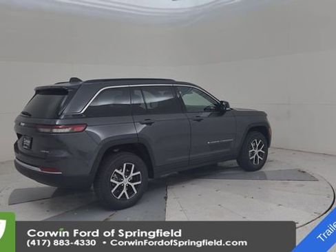 Used 2025 Jeep Grand Cherokee Limited w/ Trailer Tow Package image 14