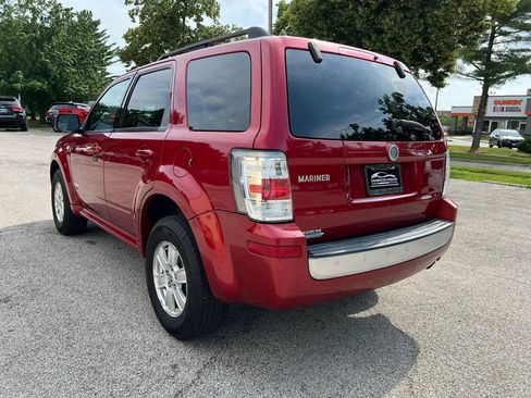 Used 2008 Mercury Mariner 2WD image 5