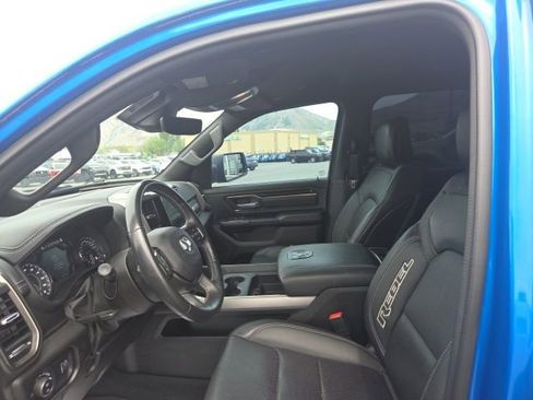 Used 2022 RAM 1500 Rebel w/ Rebel Level 1 Equipment Group AWD/4WD image 14
