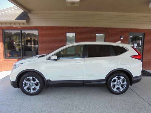 Used 2018 Honda CR-V EX-L image 1