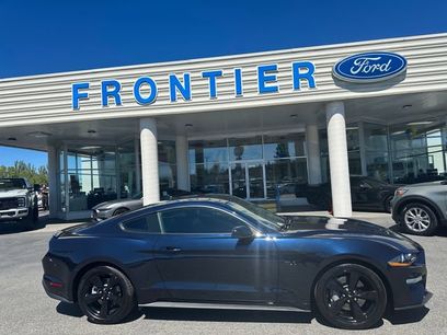Used 2021 Ford Mustang GT Premium