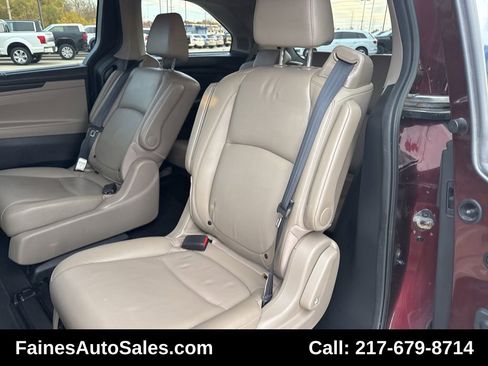 Used 2018 Honda Odyssey Elite image 41