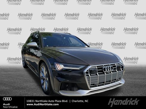 Used 2024 Audi A6 3.0T allroad Prestige w/ Prestige Package image 1