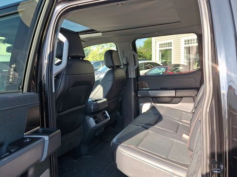 Certified 2023 Ford F150 Lariat w/ Equipment Group 502A High AWD/4WD image 11