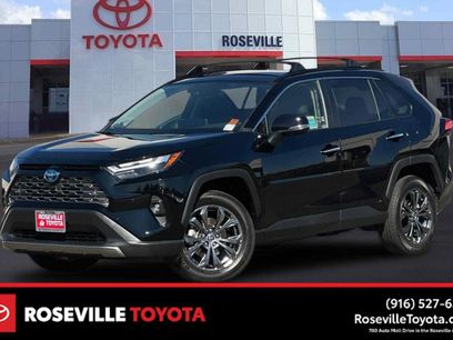Certified 2024 Toyota RAV4 Limited w/ Advanced Technology Package