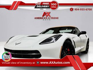 Used 2014 Chevrolet Corvette Stingray Convertible w/ 2LT Preferred Equipment Group video 1