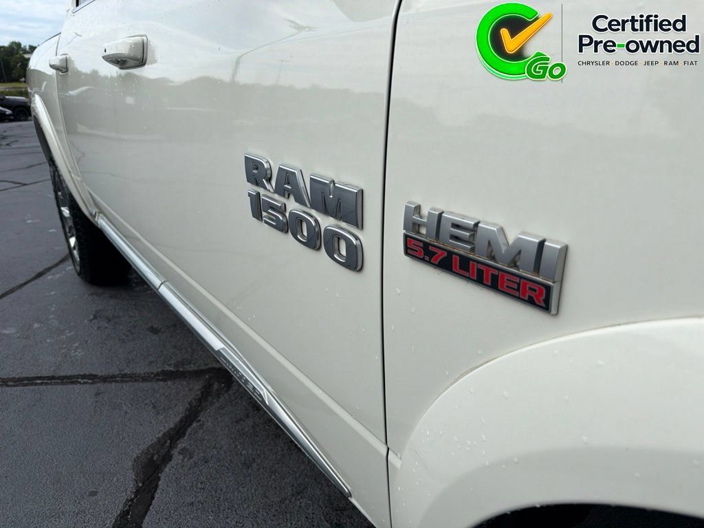 Certified 2018 RAM 1500 Limited AWD/4WD image 8