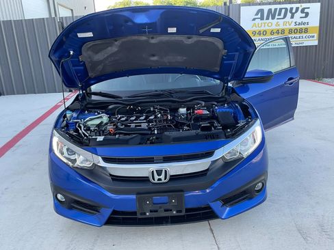 Used 2018 Honda Civic EX-L image 32