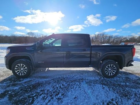 Used 2021 GMC Sierra 1500 AT4 image 6