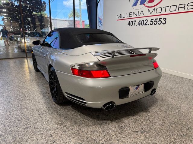 Used 2004 Porsche 911 Turbo AWD/4WD image 42