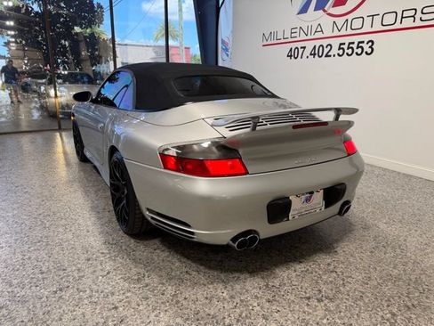 Used 2004 Porsche 911 Turbo AWD/4WD image 42