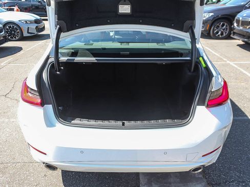 Used 2023 BMW 330i Sedan w/ Parking Assistance Package RWD image 26