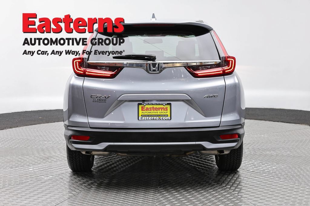 Used 2020 Honda CR-V EX-L image 8