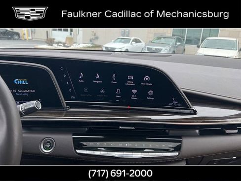 Used 2021 Cadillac Escalade Sport w/ Driver Assist Tech Package image 25