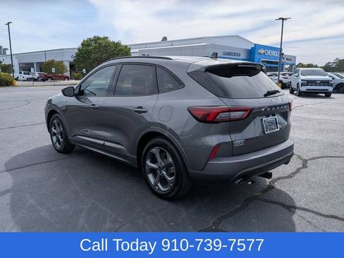 Used 2024 Ford Escape ST-Line w/ Tech Pack #1 FWD image 5