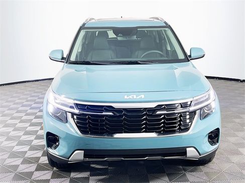 Used 2026 Kia Seltos EX image 3