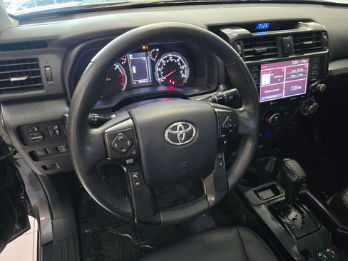 Certified 2023 Toyota 4Runner TRD Off-Road Premium w/ Off Road Premium Plus Package AWD/4WD image 2