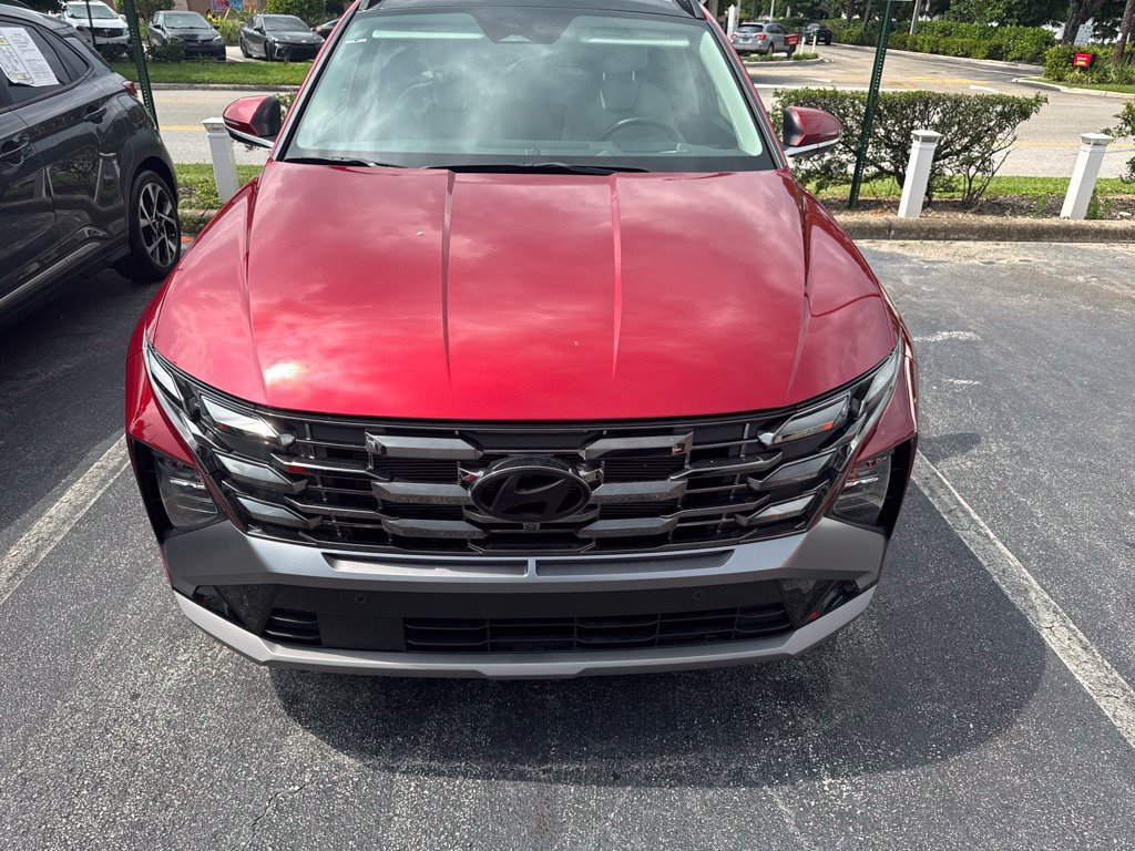 Used 2026 Hyundai Tucson Limited FWD image 2