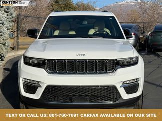 Used 2024 Jeep Grand Cherokee Limited video 2