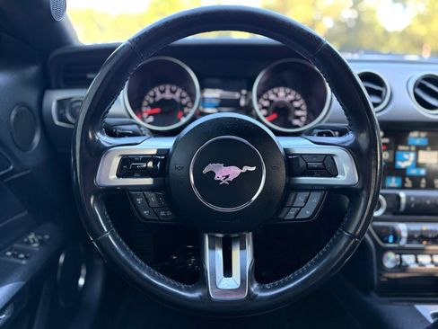 Used 2018 Ford Mustang GT Premium w/ Safe & Smart Package RWD image 25