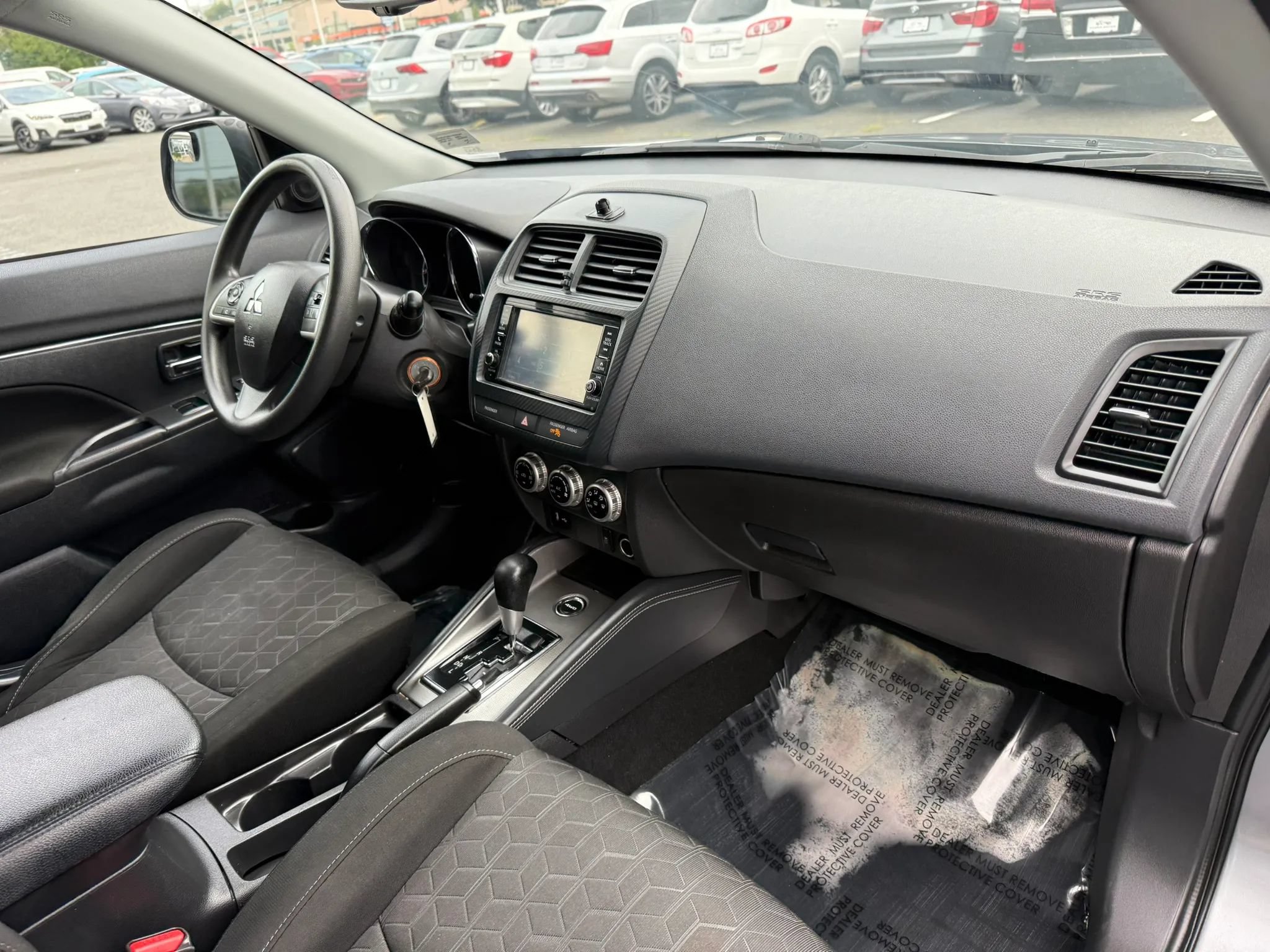 Used 2022 Mitsubishi Outlander Sport SE AWD/4WD image 32