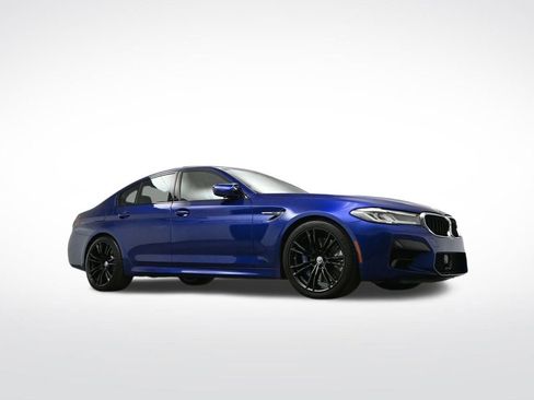 Used 2022 BMW M5 w/ Executive Package image 58
