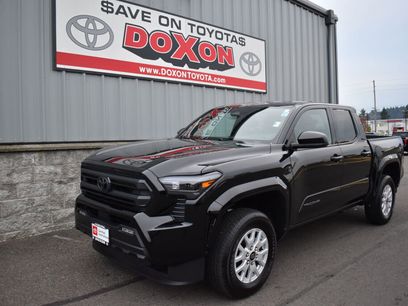 Certified 2025 Toyota Tacoma SR5