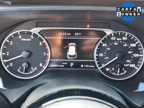 Certified 2023 Nissan Rogue SV w/ SV Premium Package image 10