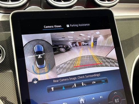 Certified 2024 Mercedes-Benz CLE 300 4MATIC Cabriolet image 27