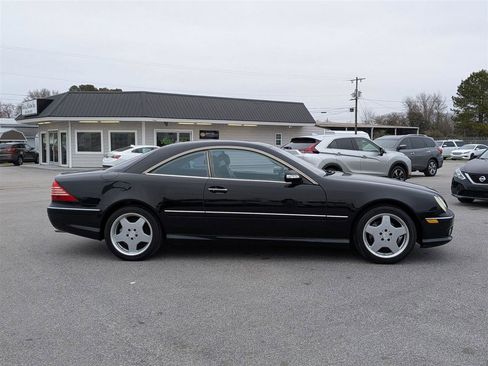 Used 2004 Mercedes-Benz CL 500 image 6