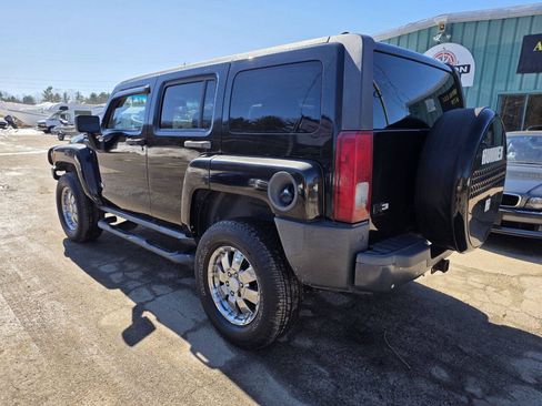 Used 2008 HUMMER H3 AWD/4WD image 14