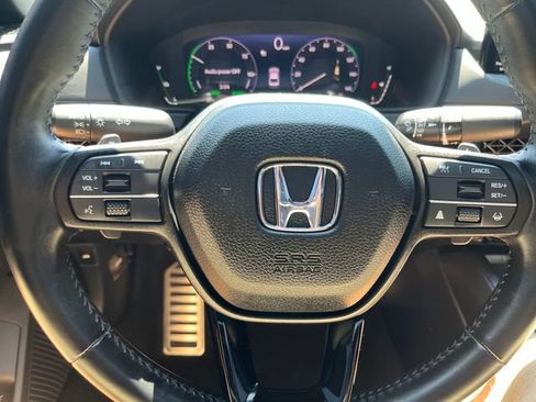 Certified 2024 Honda Accord Sport image 23